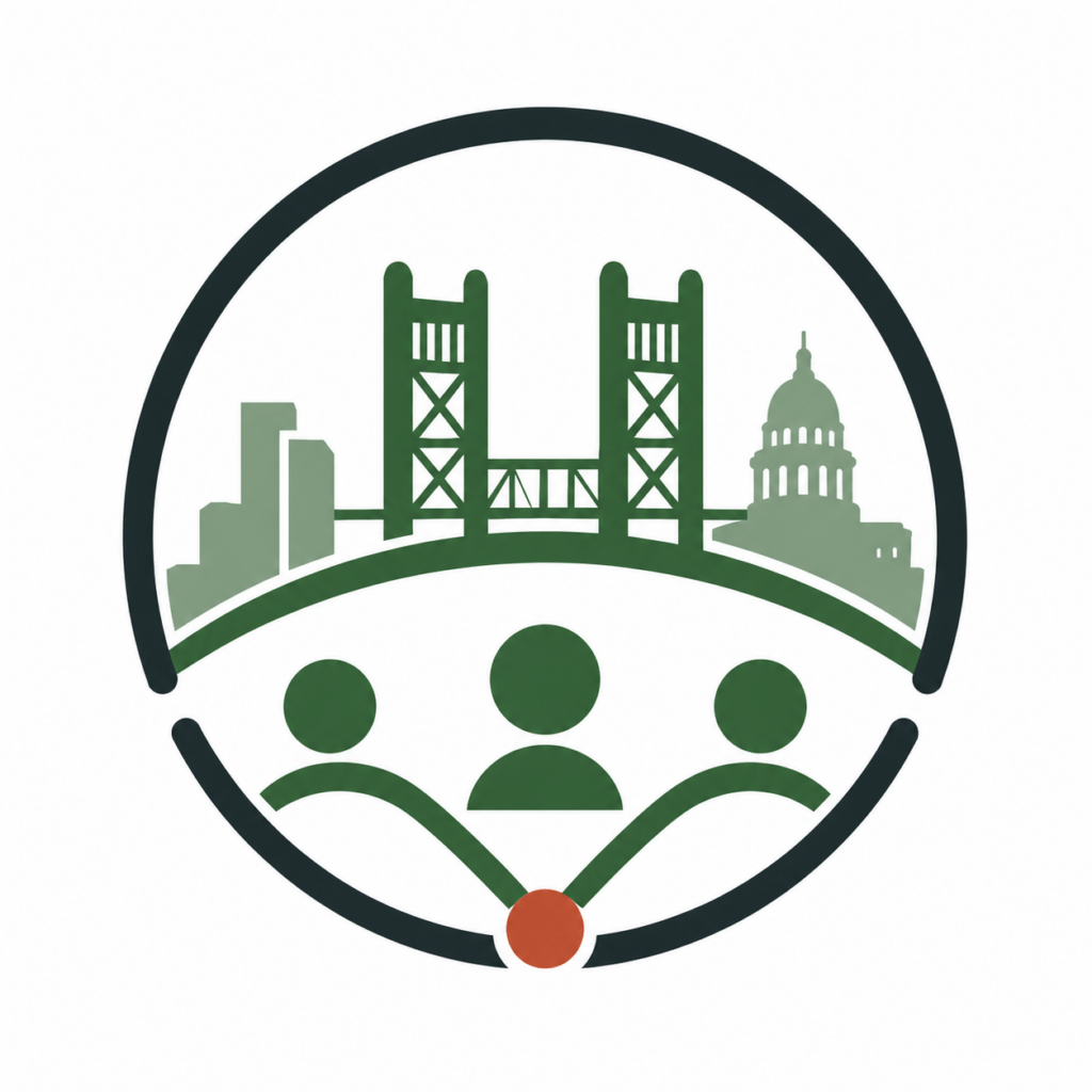 Local Connect Sacramento Logo